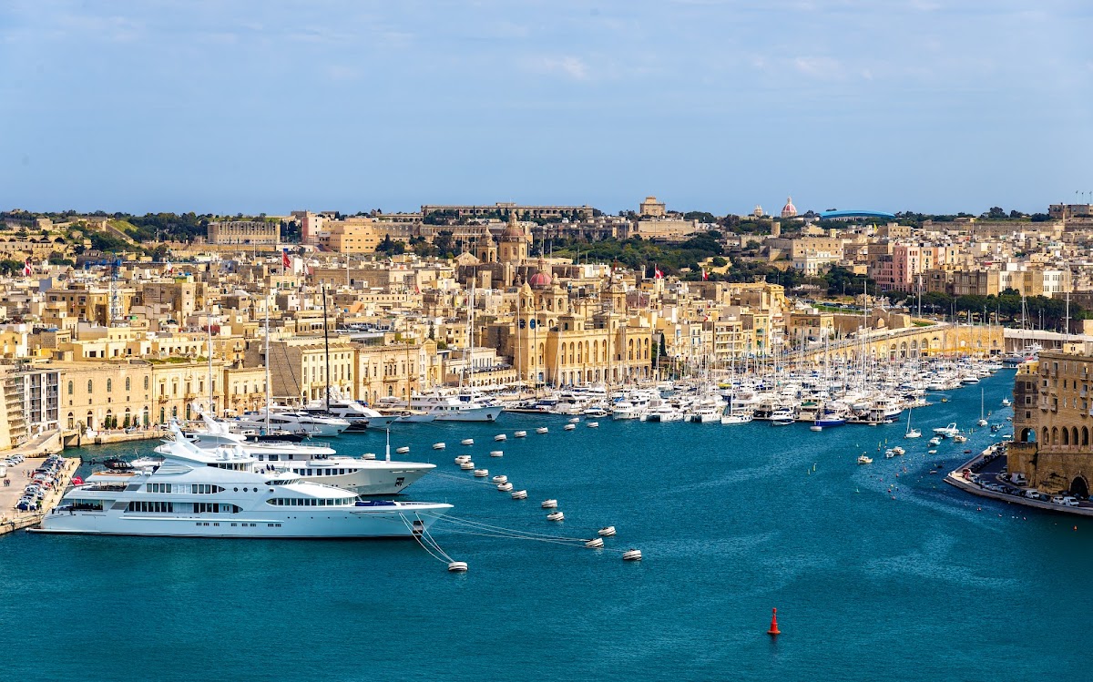 Iniala Harbour House, Valletta