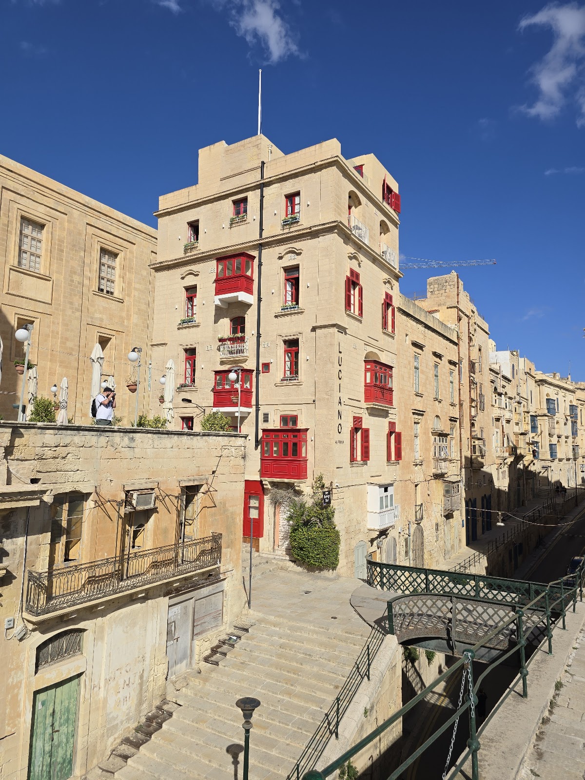 The Bridge Bar, Valletta