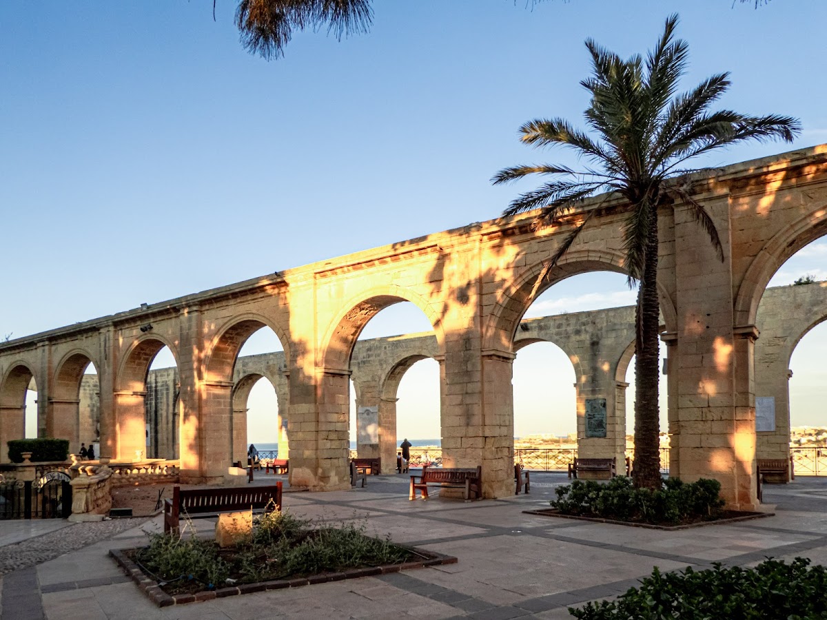 Upper Barrakka Gardens — photo 3
