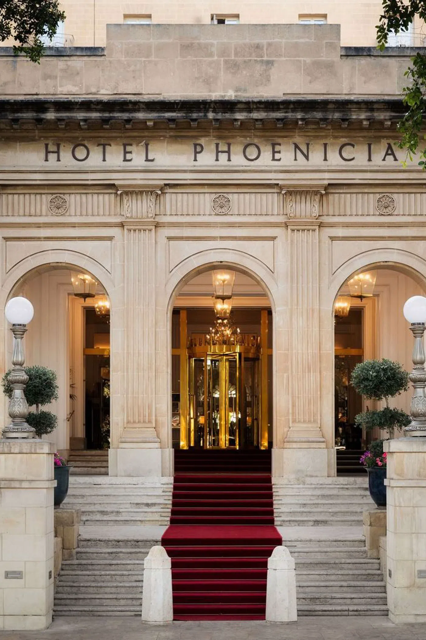 The Phoenicia Malta, La Valette