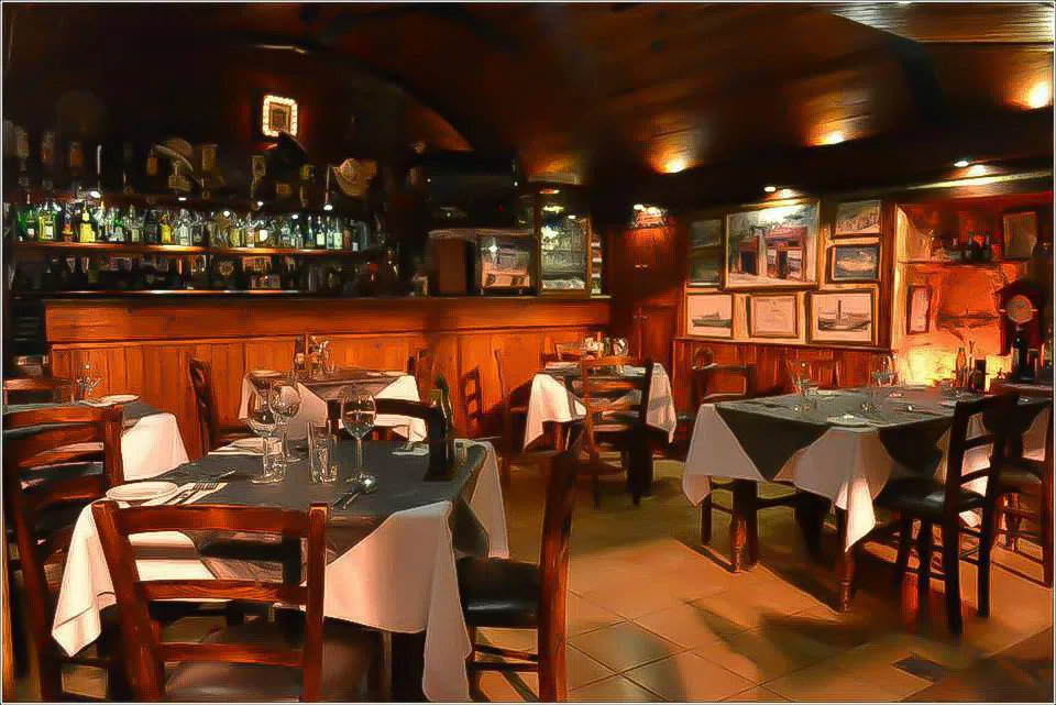 Cockney's Restaurant, Valletta
