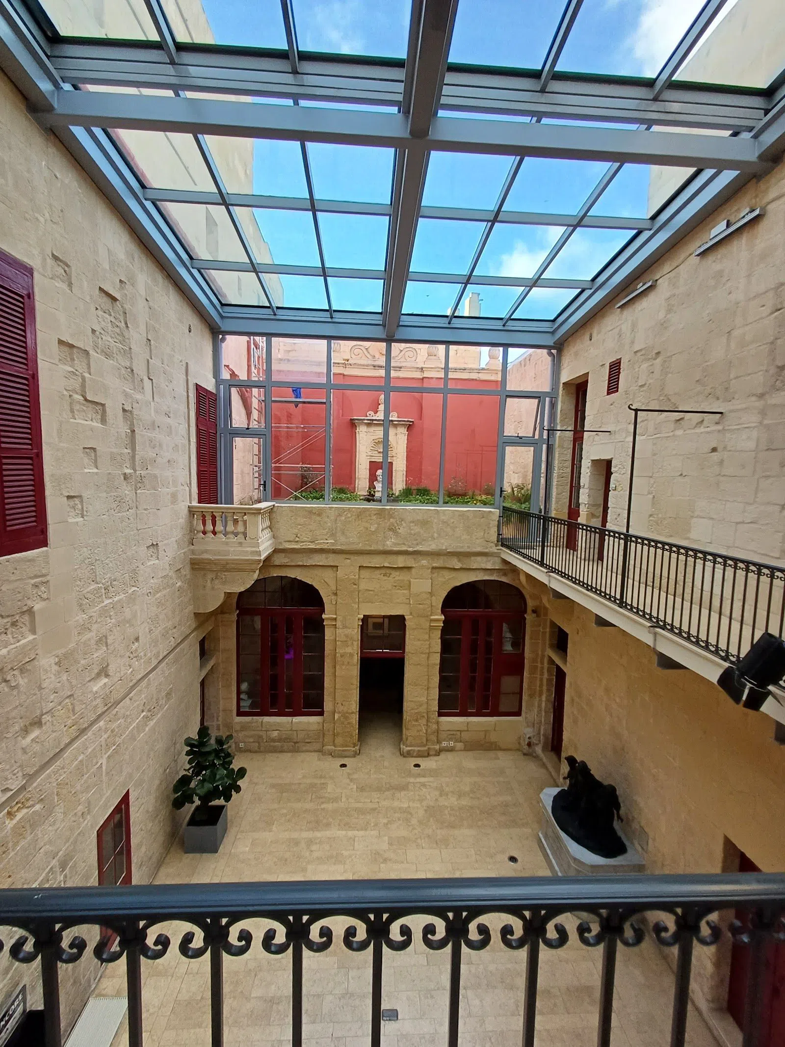 Malta Society of Arts (Palazzo de La Salle), Valletta