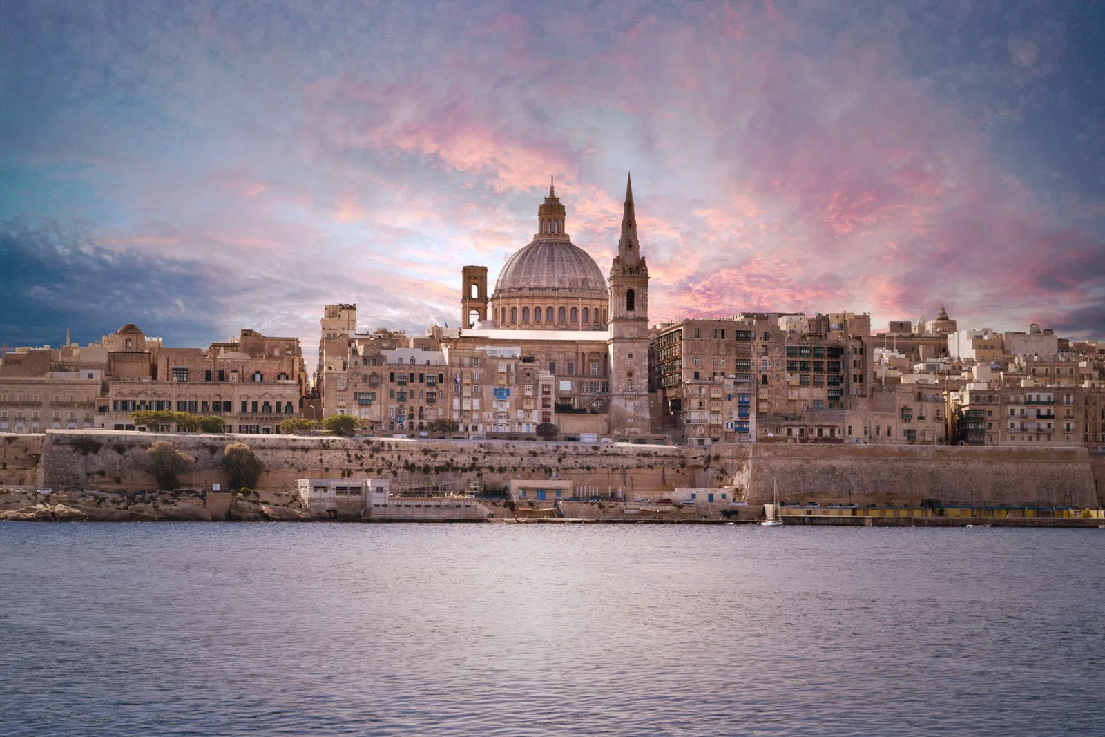 St Paul's Anglican Pro-Cathedral, Valletta