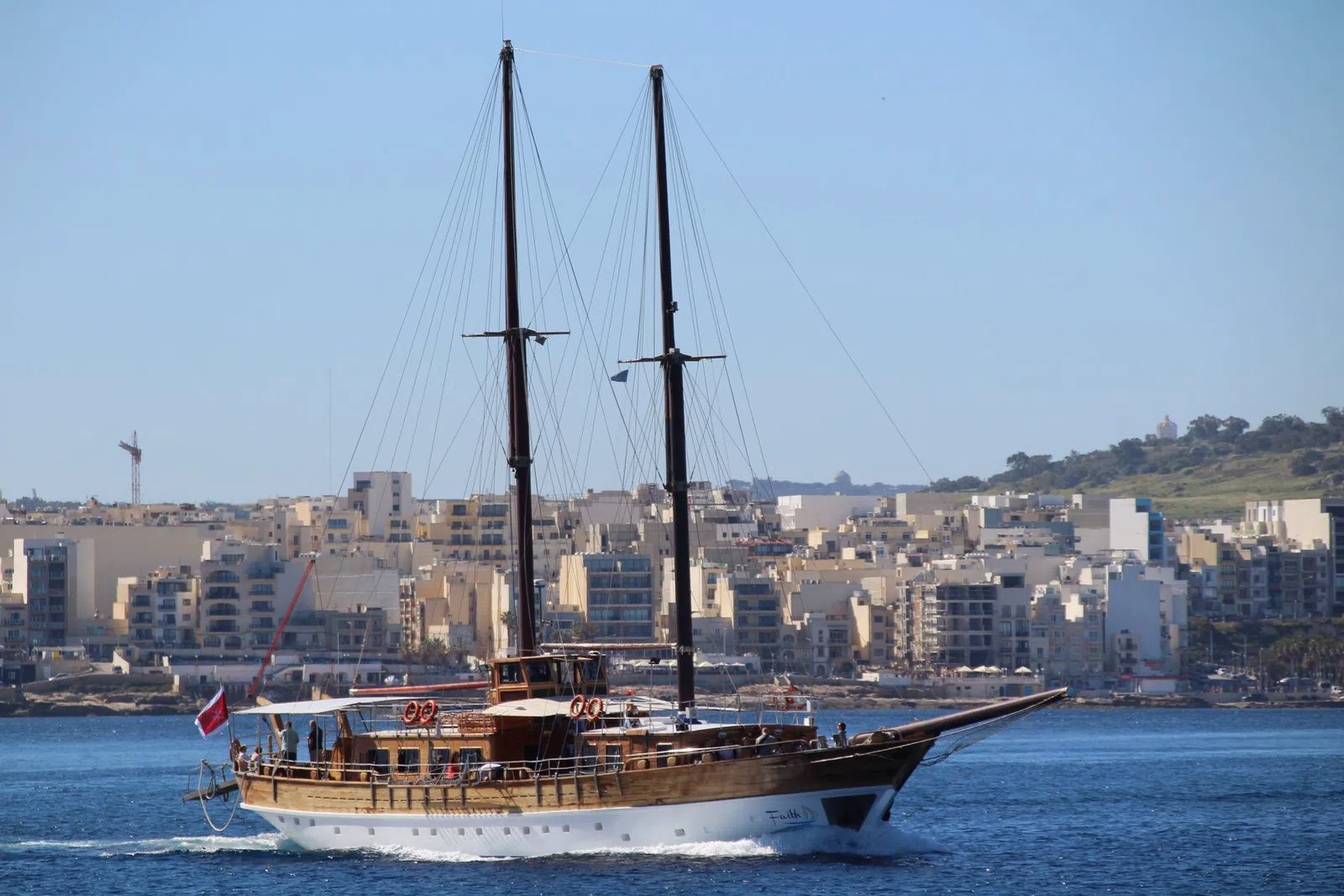 Malta Sightseeing Two Harbours Day Cruise, Valletta