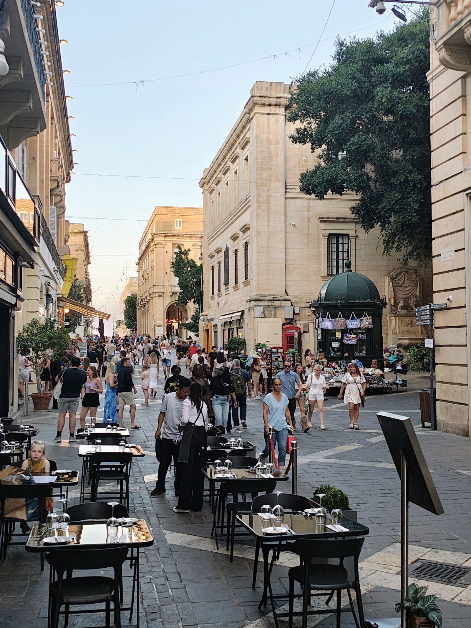 PRECA @ King's Own Band Club Bar and Restaurant, Valletta