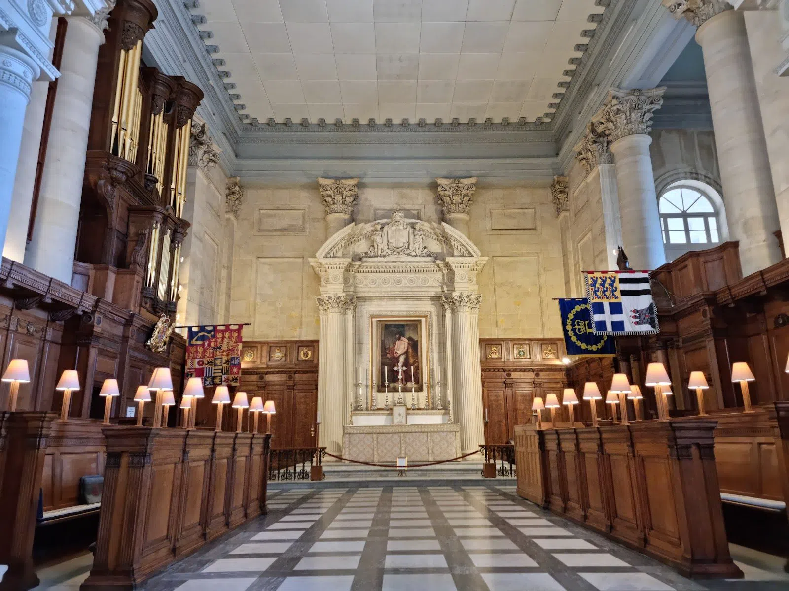 Basilica of Our Lady of Mount Carmel, Valletta