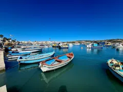 Spending a Slow Morning in Marsaxlokk from Valletta