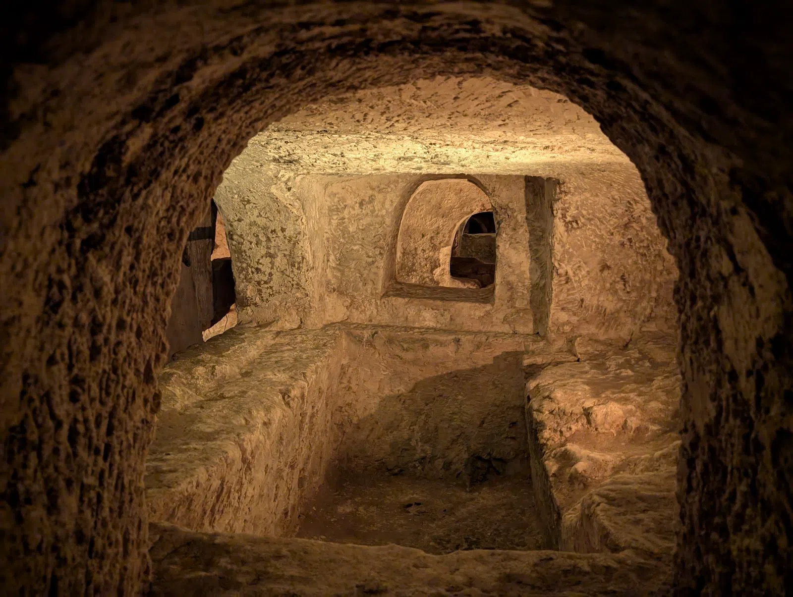 Catacumbas de São Paulo, Valletta