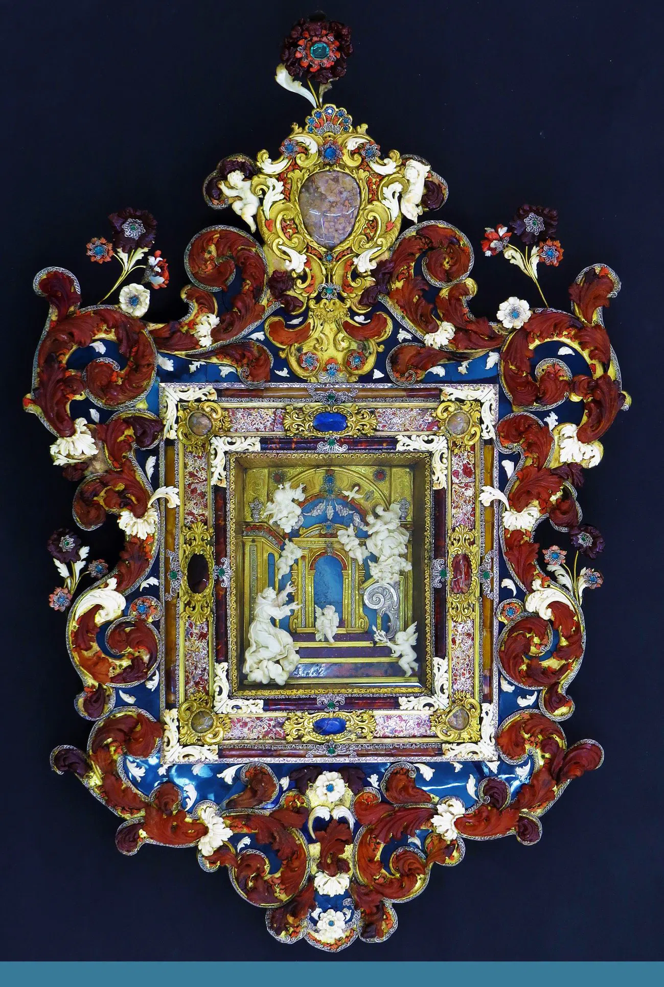 MUŻA — the National Community Art Museum, Valletta