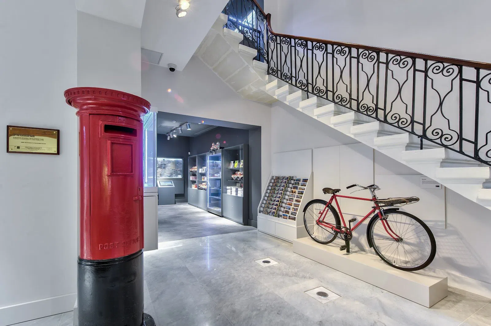 Malta Postal Museum & Arts Hub, Valletta