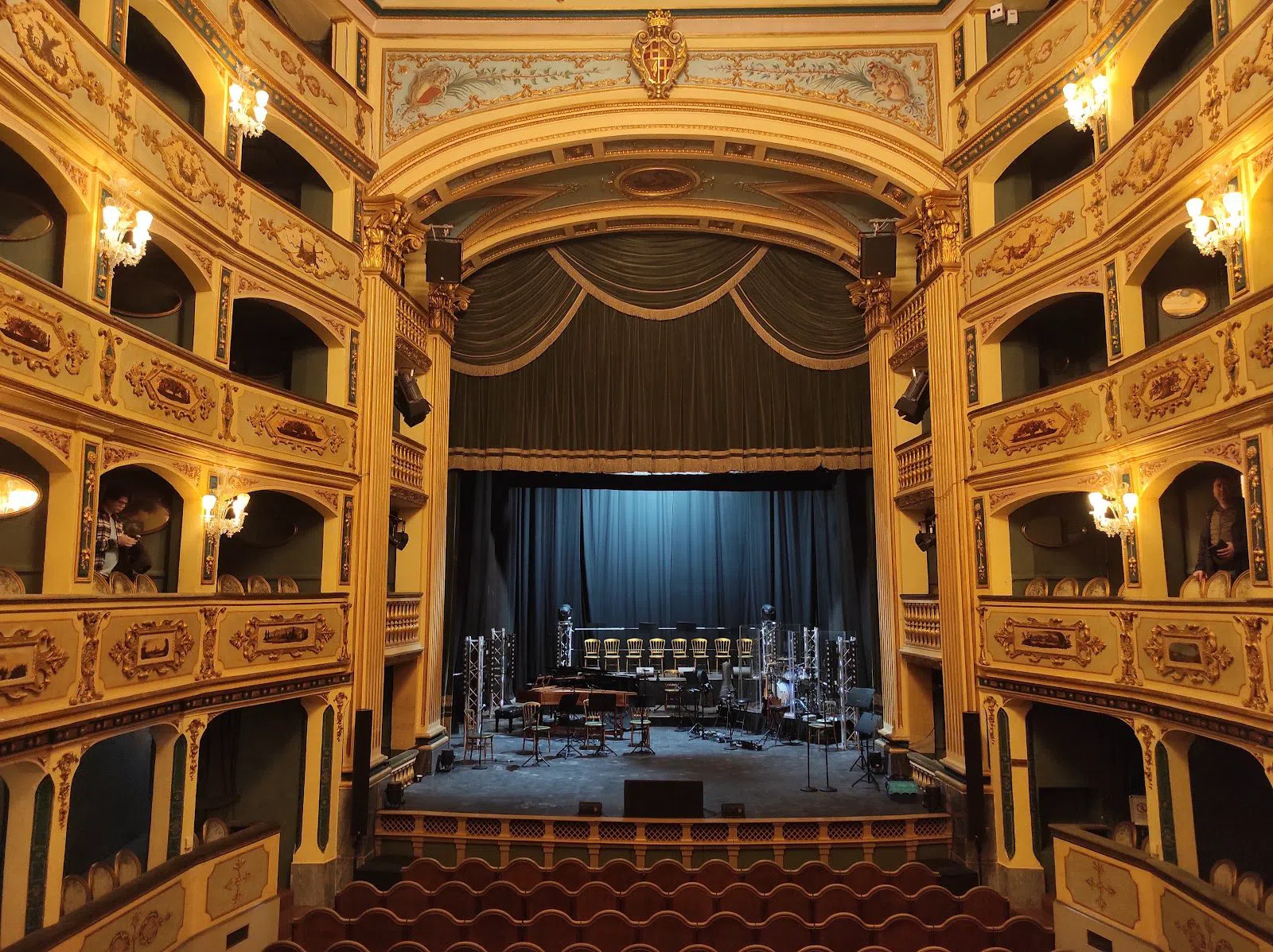 Teatru Manoel, Valletta